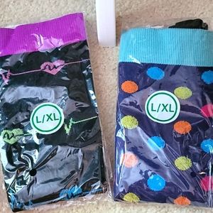 2 pk compression socks